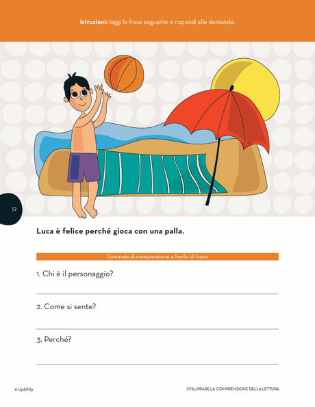 Sviluppare la comprensione della lettura per bambini con disturbi dello spettro autistico | PARTE 3 (Versione aggiornata)