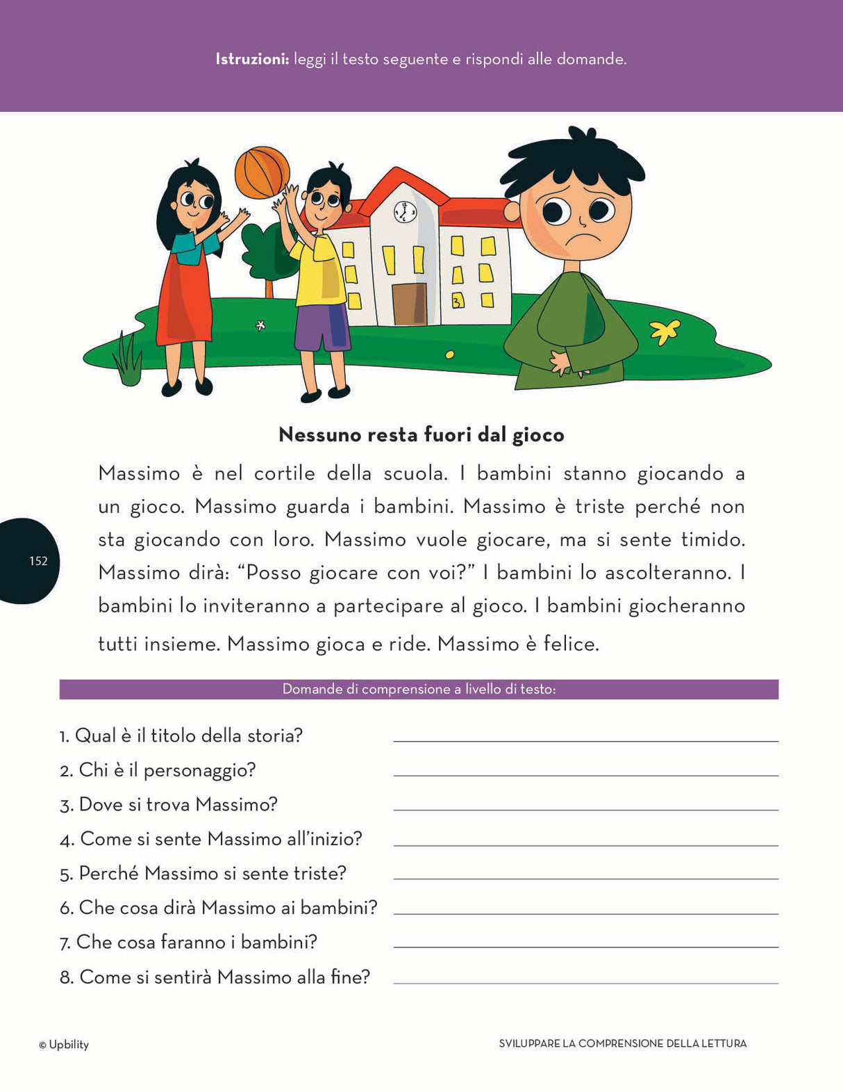 Sviluppare la comprensione della lettura per bambini con disturbi dello spettro autistico | SERIE DI 3 EBOOK