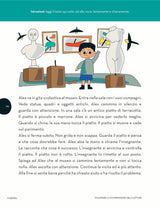 Sviluppare la comprensione della lettura per bambini con disturbi dello spettro autistico | SERIE DI 3 LIBRI STAMPATI