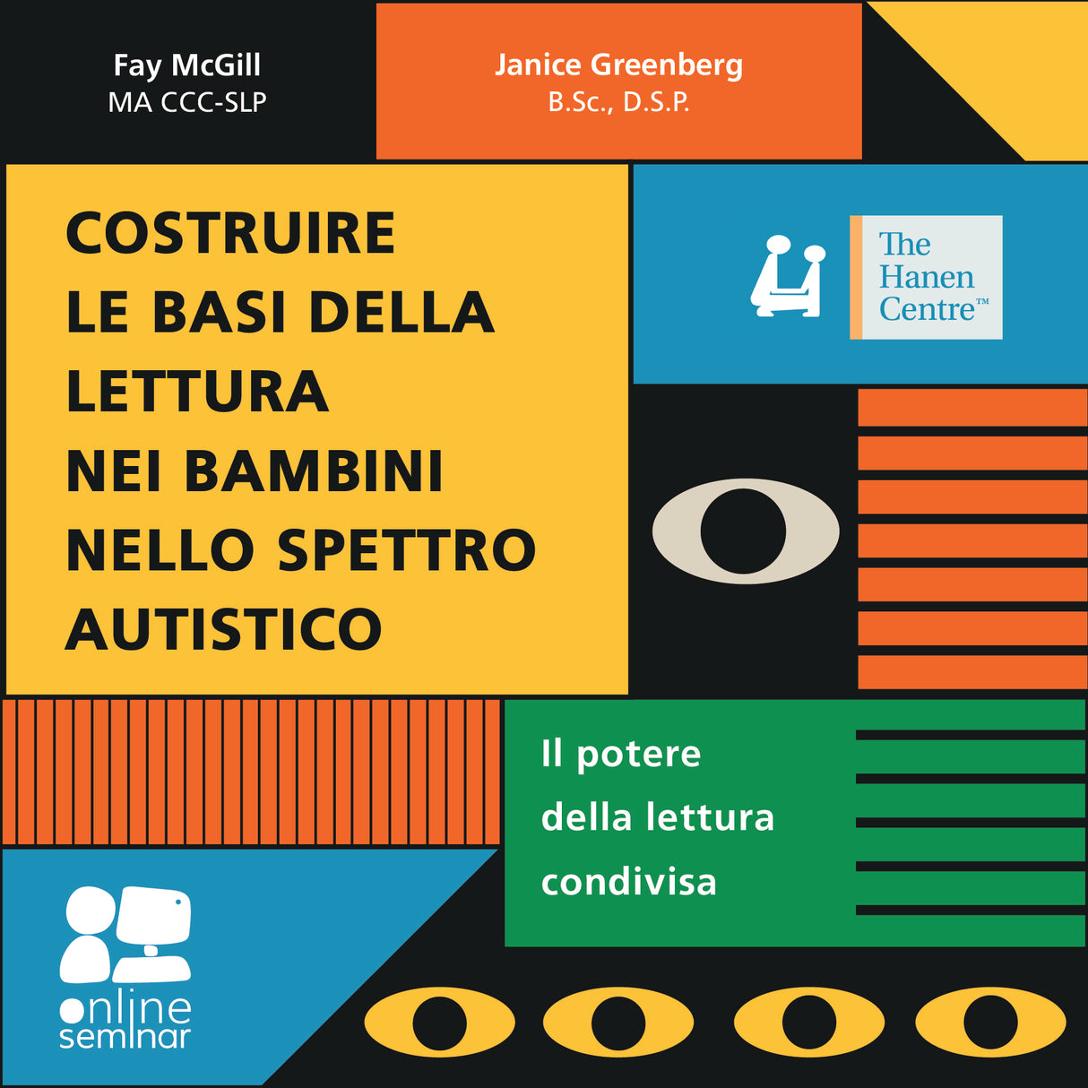 CORSO ONLINE | Costruire le basi della lettura nei bambini nello spettro autistico – Con la metodologia Hanen Centre