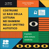 CORSO ONLINE | Costruire le basi della lettura nei bambini nello spettro autistico – Con la metodologia Hanen Centre