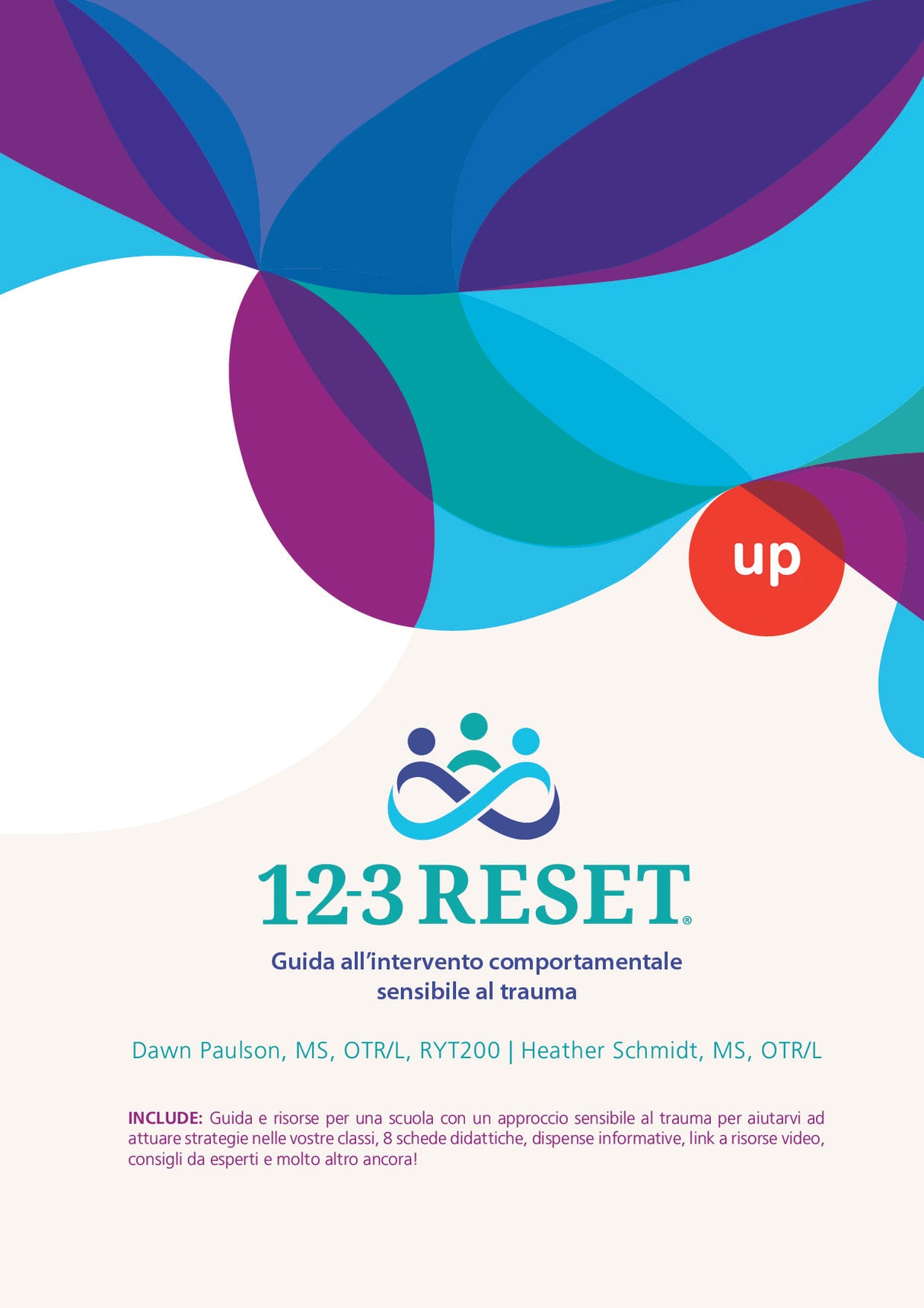 Manuale di intervento 1-2-3 RESET® | Guida all’intervento comportamentale sensibile al trauma