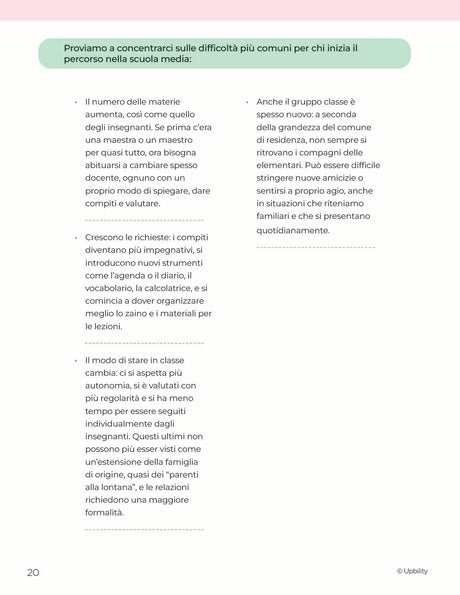 Imparo a Imparare | Metodo e Strategie di Studio