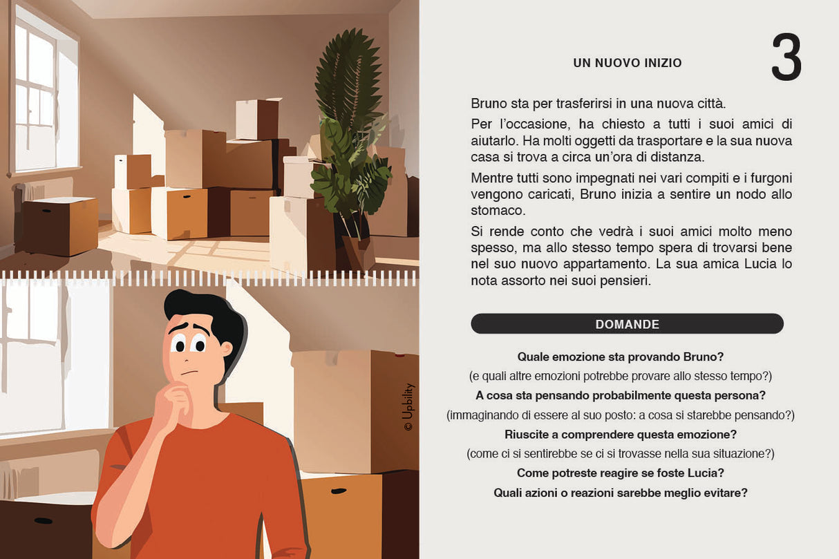 Social Savvy Series | 200 storie sociali per adolescenti e adulti | SERIE DI 10 LIBRI STAMPATI