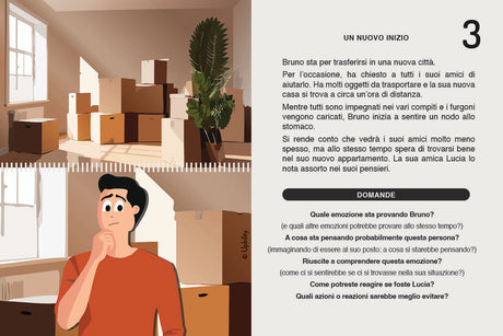 Social Savvy Series | 200 storie sociali per adolescenti e adulti | SERIE DI 10 LIBRI STAMPATI