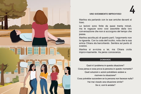 Social Savvy Series - Risolvere un problema