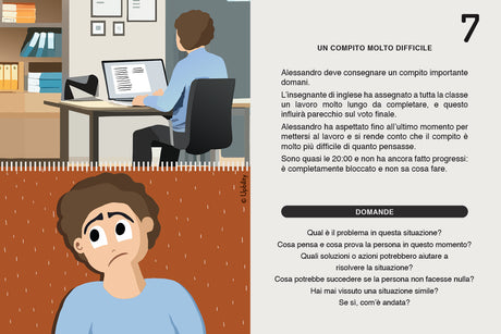 Social Savvy Series - Risolvere un problema