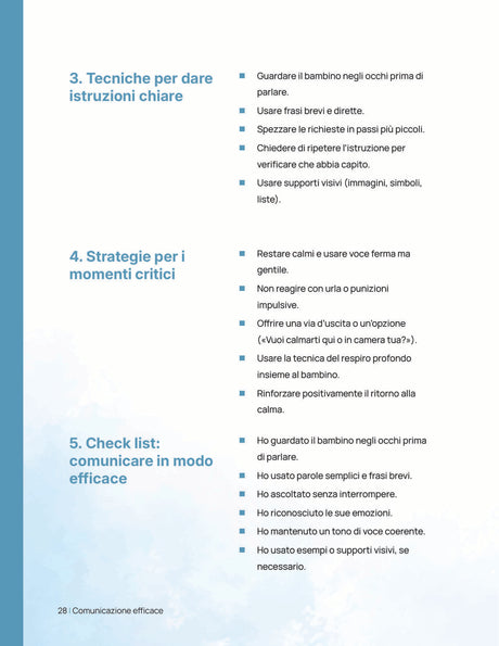 CRESCERE CON L'ADHD | Guida per genitori consapevoli