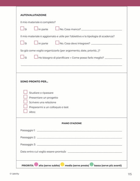 Imparo a Imparare | Metodo e Strategie di Studio