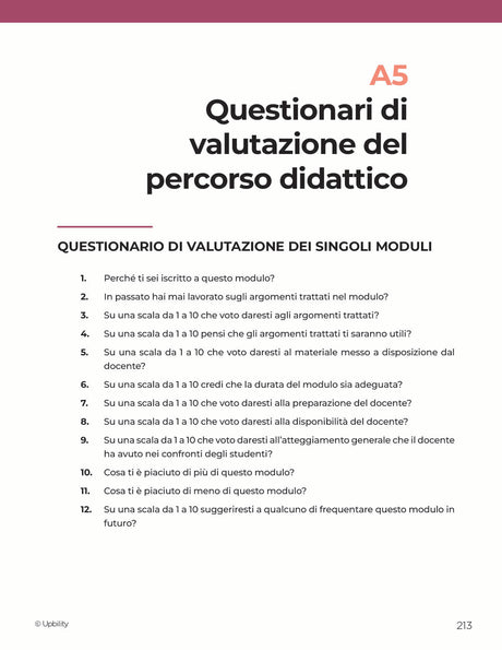 Imparo a Imparare | Metodo e Strategie di Studio