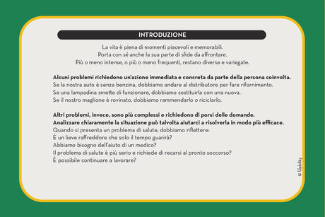 Social Savvy Series - Risolvere un problema