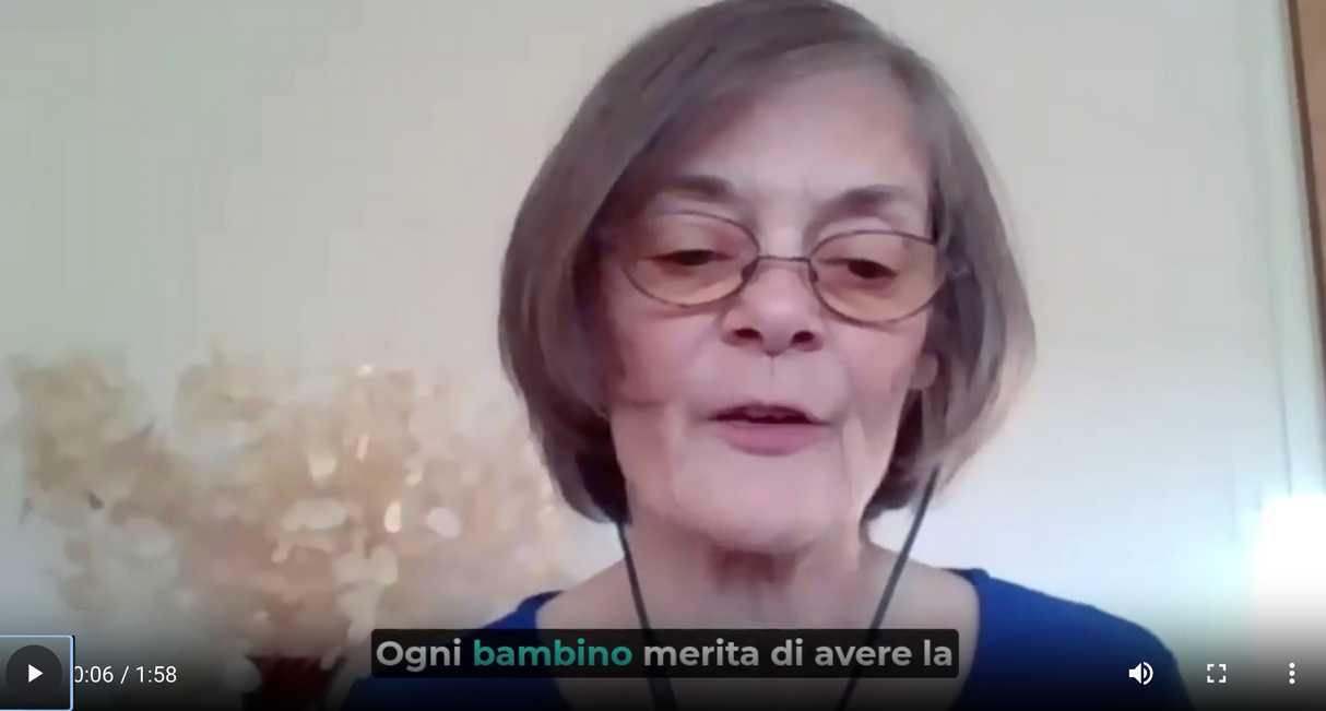CORSΟ ONLINE | Autoregolazione a scuola per bambini con autismo, ADHD o difficoltà sensoriali/emotive
