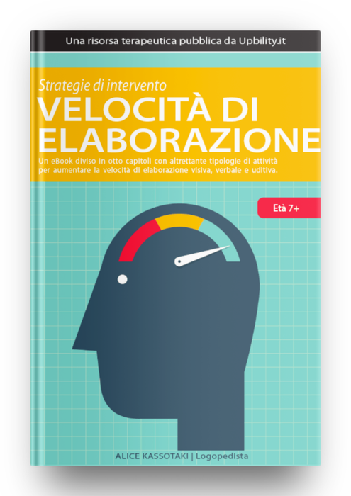 VELOCITÁ DI ELABORAZIONE | Strategie di intervento
