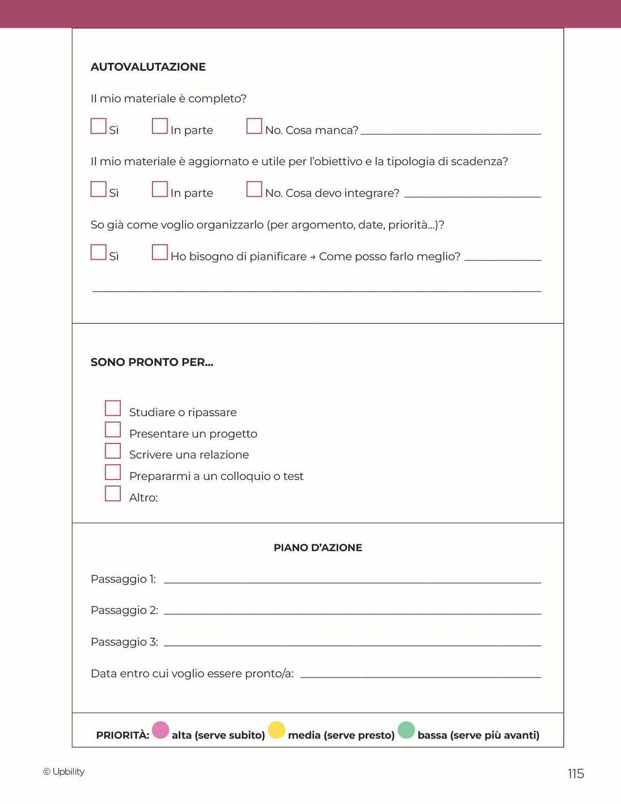 Imparo a Imparare | Metodo e Strategie di Studio