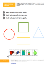 Prepararsi per la scuola | SERIE DI 5 LIBRI STAMPATI