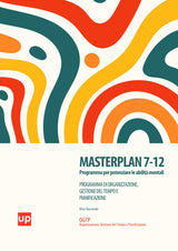 MASTERPLAN 7-12 | Programma di Organizzazione e Gestione del Tempo