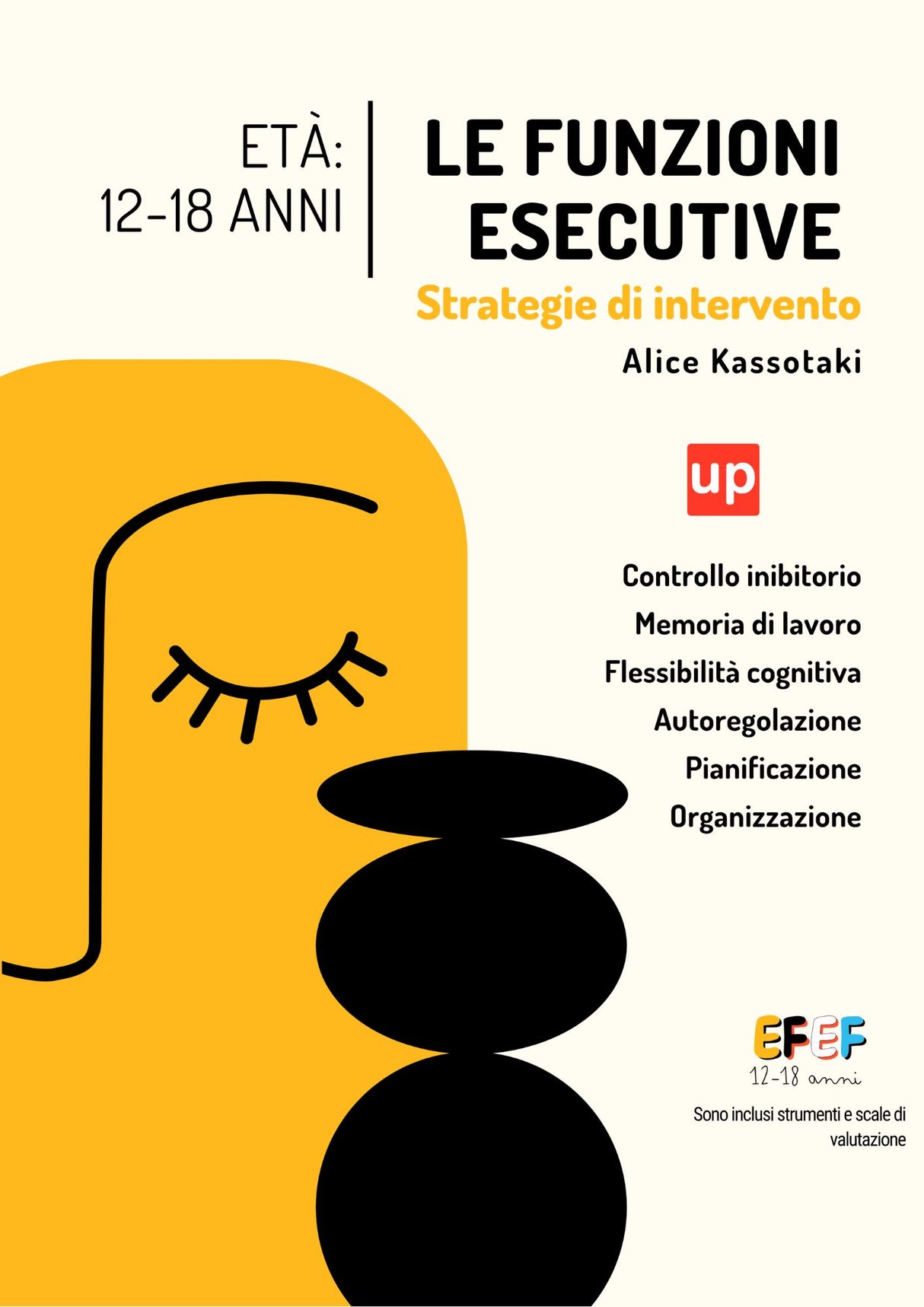 Le funzioni esecutive - Strategie di intervento per adolescenti dai 12 ai 18 anni