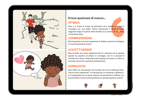 Situazioni sociali – Autostima | Flip Card Series