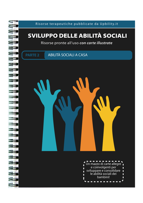Sviluppo delle abilità sociali | PARTE 2 - A Casa