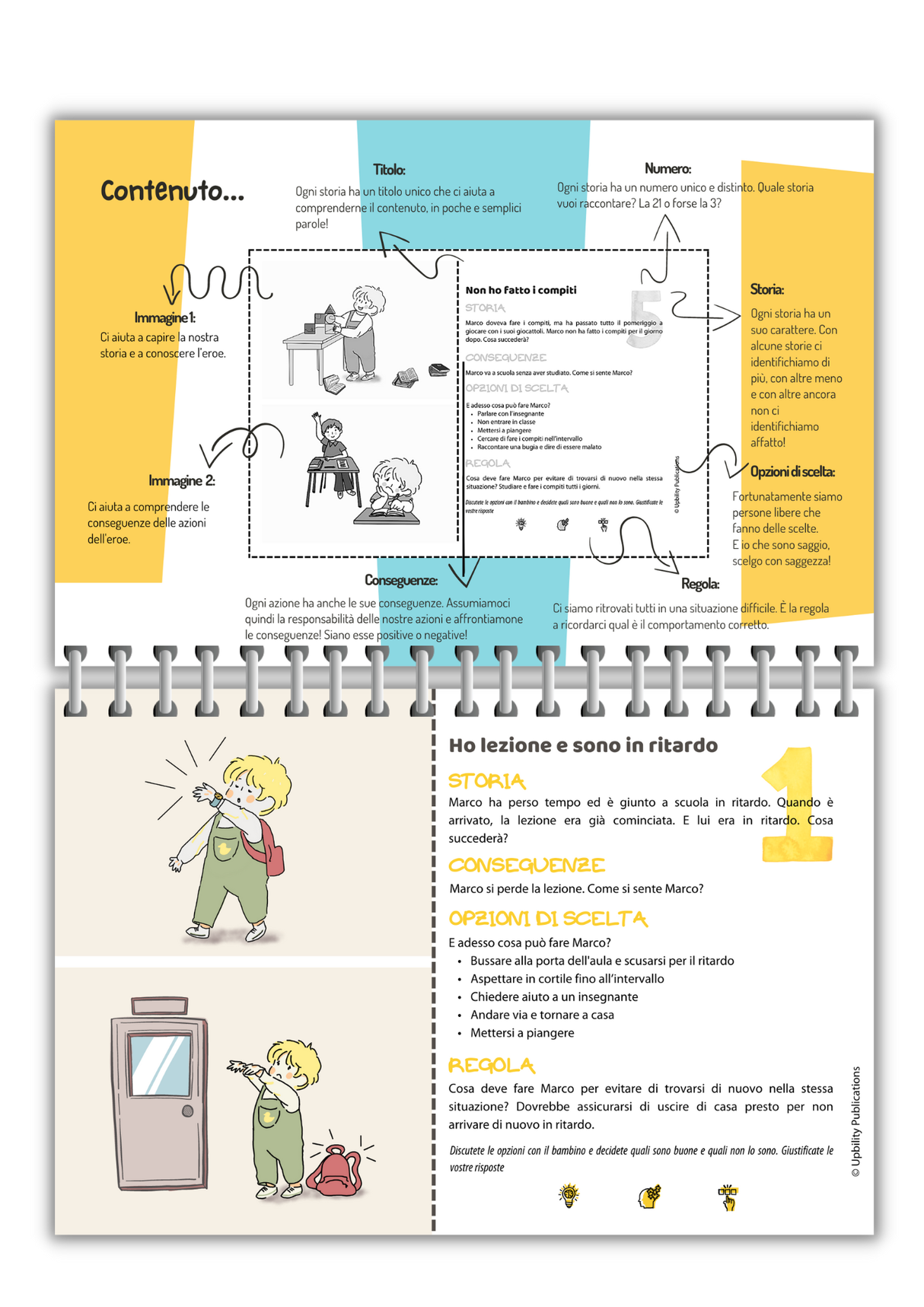 situazioni-sociali-conseguenze-flip-card-series