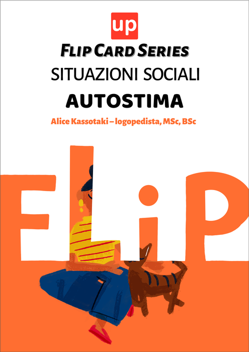 Situazioni sociali – Autostima | Flip Card Series