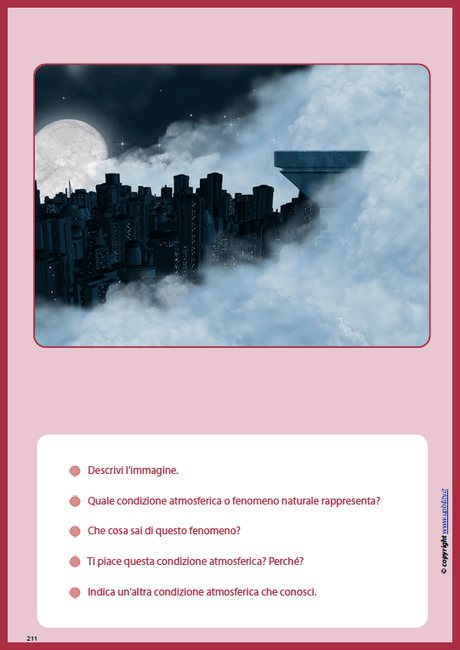 concetti-e-vocabolario-condizioni-atmosferiche-e-fenomeni-naturali