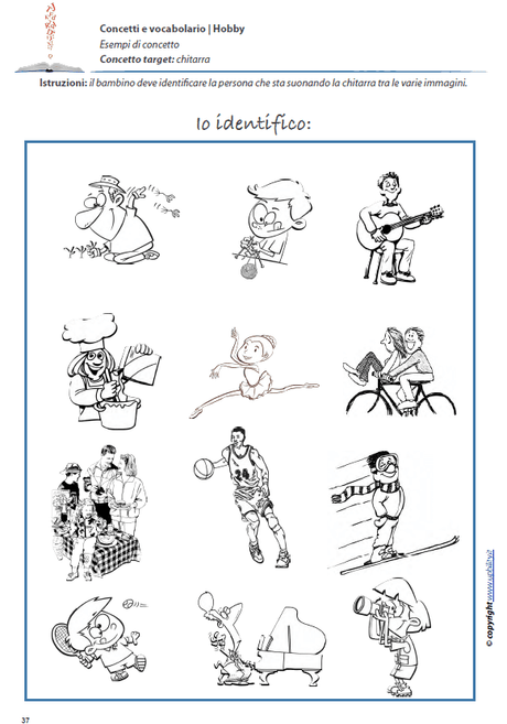 concetti-e-vocabolario-hobby