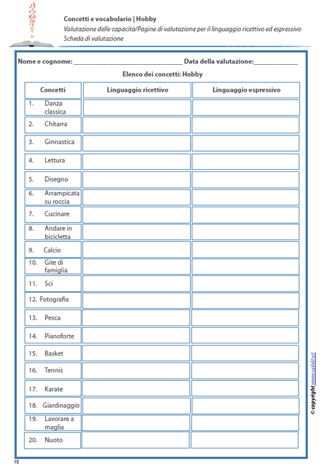 concetti-e-vocabolario-hobby