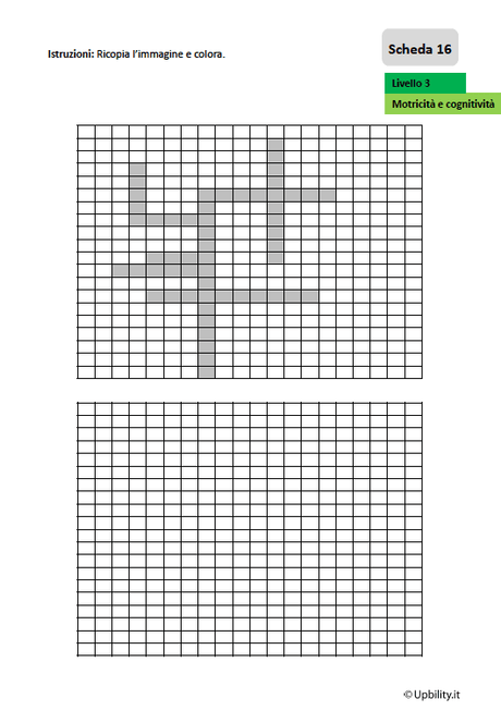 Il Bruco Puntino | SVILUPPO DELLA MOTRICITÀ FINE - Upbility IT