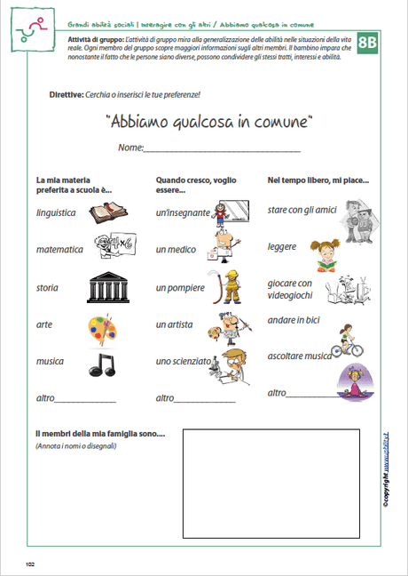 LE GRANDI ABILITÀ SOCIALI | Interagire con gli altri - Upbility IT