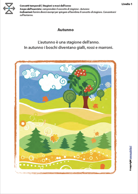 orientamento-temporale-le-stagioni-e-i-mesi-dell-anno