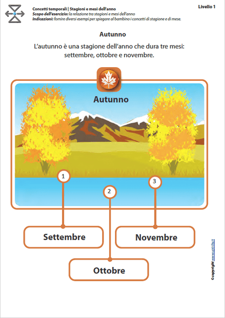 orientamento-temporale-le-stagioni-e-i-mesi-dell-anno