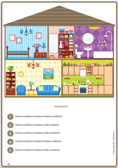 Percezione visiva per bambini con dislessia | Parte 7 : Abilità visuo-spaziali - Upbility IT