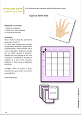 Percezione visiva per bambini con dislessia | Parte 7 : Abilità visuo-spaziali - Upbility IT