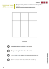 Percezione visiva per bambini con dislessia | Parte 7 : Abilità visuo-spaziali - Upbility IT